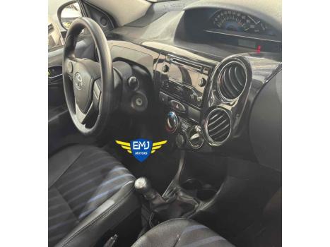 TOYOTA Etios Hatch 1.5 16V 4P FLEX XS, Foto 9