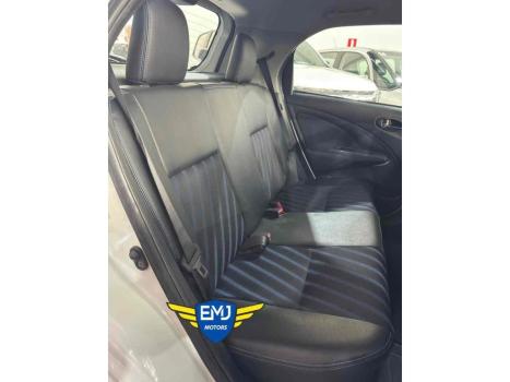 TOYOTA Etios Hatch 1.5 16V 4P FLEX XS, Foto 12