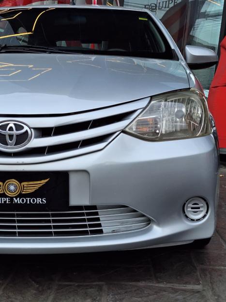 TOYOTA Etios Hatch 1.5 16V 4P FLEX XS, Foto 2