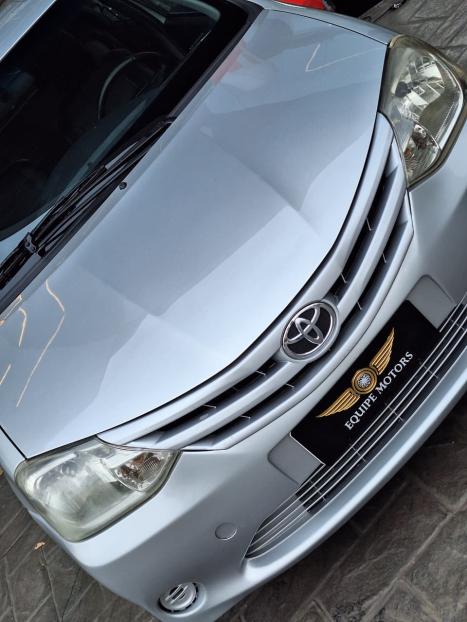 TOYOTA Etios Hatch 1.5 16V 4P FLEX XS, Foto 3