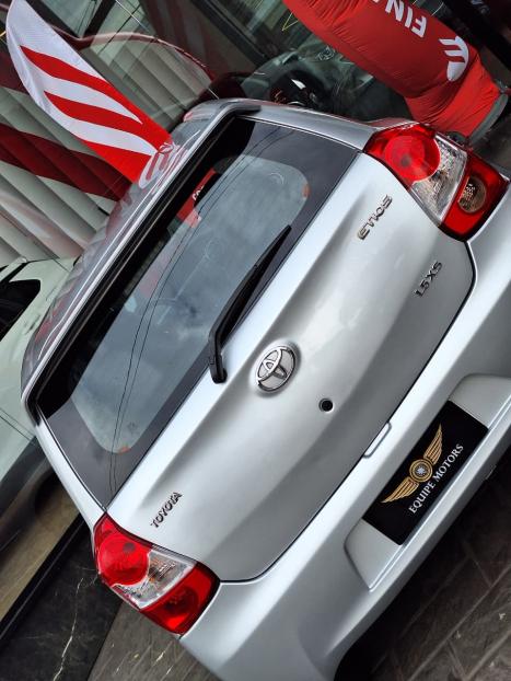 TOYOTA Etios Hatch 1.5 16V 4P FLEX XS, Foto 6