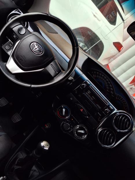 TOYOTA Etios Hatch 1.5 16V 4P FLEX XS, Foto 8