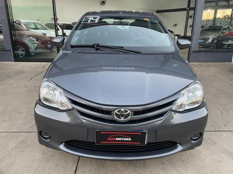 TOYOTA Etios Hatch 1.5 16V 4P FLEX XS, Foto 1