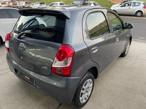TOYOTA Etios Hatch 1.5 16V 4P FLEX XS, Foto 5
