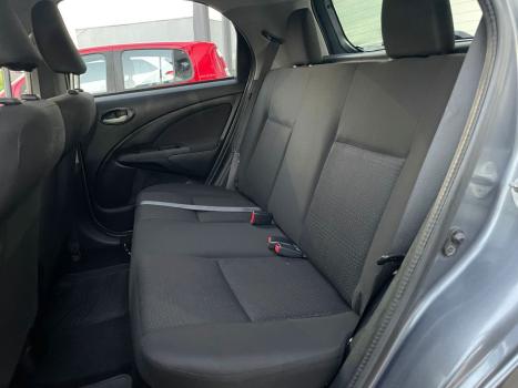 TOYOTA Etios Hatch 1.5 16V 4P FLEX XS, Foto 10