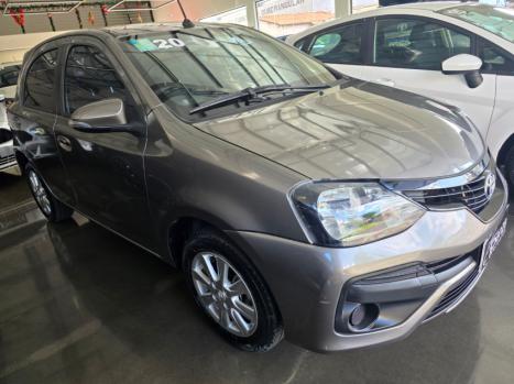 TOYOTA Etios Hatch 1.5 16V 4P FLEX X PLUS AUTOMTICO, Foto 1