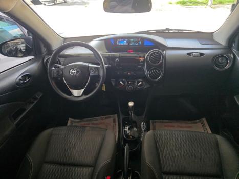 TOYOTA Etios Hatch 1.5 16V 4P FLEX X PLUS AUTOMTICO, Foto 6