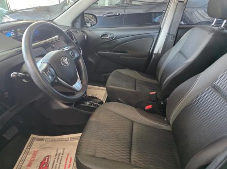 TOYOTA Etios Hatch 1.5 16V 4P FLEX X PLUS AUTOMTICO, Foto 7