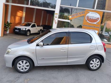 TOYOTA Etios Hatch 1.3 16V 4P FLEX XS, Foto 7