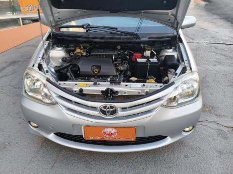 TOYOTA Etios Hatch 1.3 16V 4P FLEX XS, Foto 12