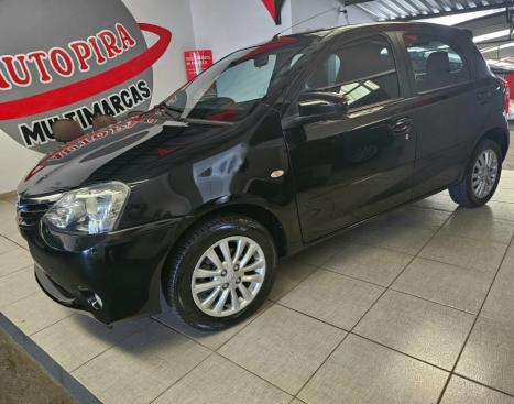 TOYOTA Etios Hatch 1.5 16V 4P FLEX XLS, Foto 1