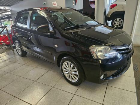 TOYOTA Etios Hatch 1.5 16V 4P FLEX XLS, Foto 2