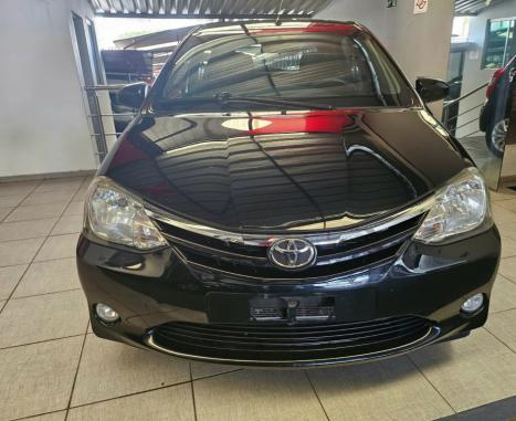TOYOTA Etios Hatch 1.5 16V 4P FLEX XLS, Foto 3