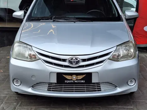 TOYOTA Etios Hatch 1.5 16V 4P FLEX XS, Foto 4