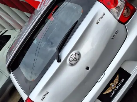 TOYOTA Etios Hatch 1.5 16V 4P FLEX XS, Foto 6