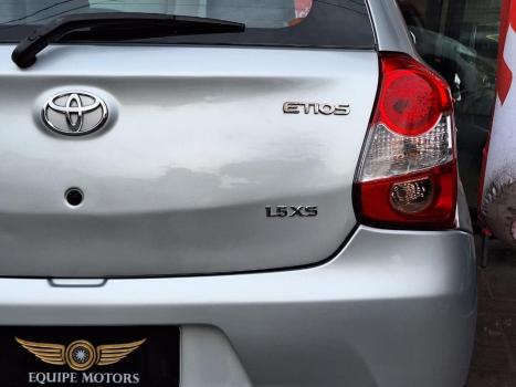 TOYOTA Etios Hatch 1.5 16V 4P FLEX XS, Foto 7