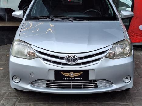 TOYOTA Etios Hatch 1.5 16V 4P FLEX XS, Foto 4