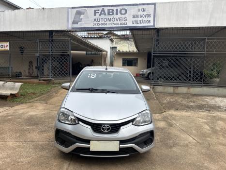 TOYOTA Etios Hatch 1.5 16V 4P FLEX XS, Foto 1