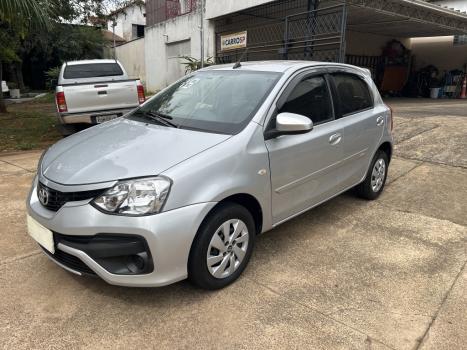 TOYOTA Etios Hatch 1.5 16V 4P FLEX XS, Foto 2