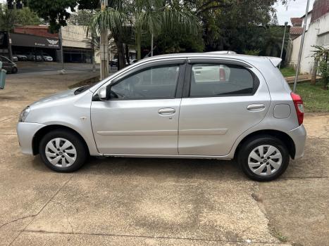 TOYOTA Etios Hatch 1.5 16V 4P FLEX XS, Foto 5
