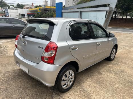 TOYOTA Etios Hatch 1.5 16V 4P FLEX XS, Foto 7