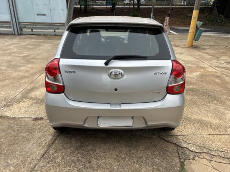 TOYOTA Etios Hatch 1.5 16V 4P FLEX XS, Foto 8