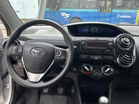 TOYOTA Etios Hatch 1.5 16V 4P FLEX XS, Foto 10