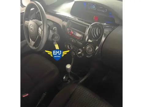 TOYOTA Etios Hatch 1.3 16V 4P FLEX X, Foto 9