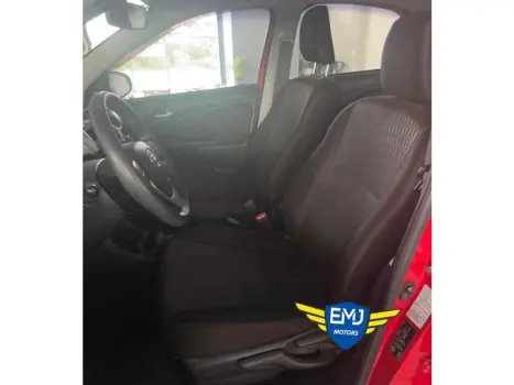 TOYOTA Etios Hatch 1.3 16V 4P FLEX X, Foto 11