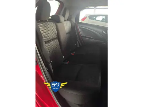 TOYOTA Etios Hatch 1.3 16V 4P FLEX X, Foto 12