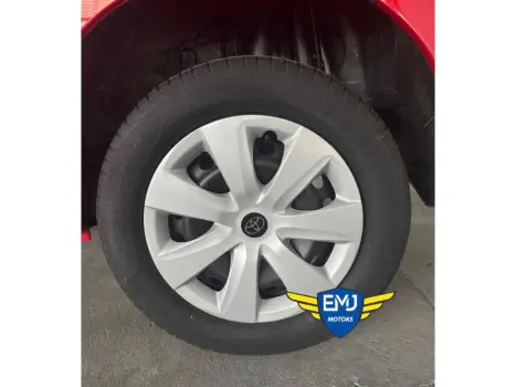 TOYOTA Etios Hatch 1.3 16V 4P FLEX X, Foto 13