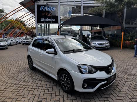 TOYOTA Etios Hatch 1.5 16V 4P FLEX PLATINUM AUTOM�TICO, Foto 6