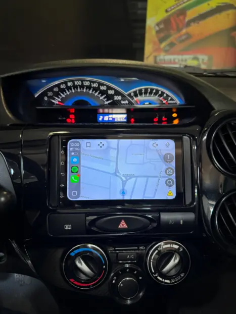 TOYOTA Etios Hatch 1.3 16V 4P FLEX X, Foto 7