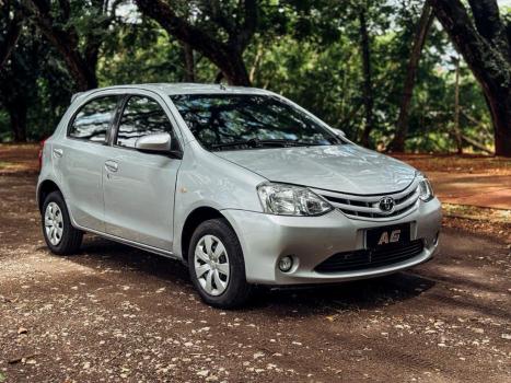 TOYOTA Etios Hatch 1.5 16V 4P FLEX XS, Foto 1