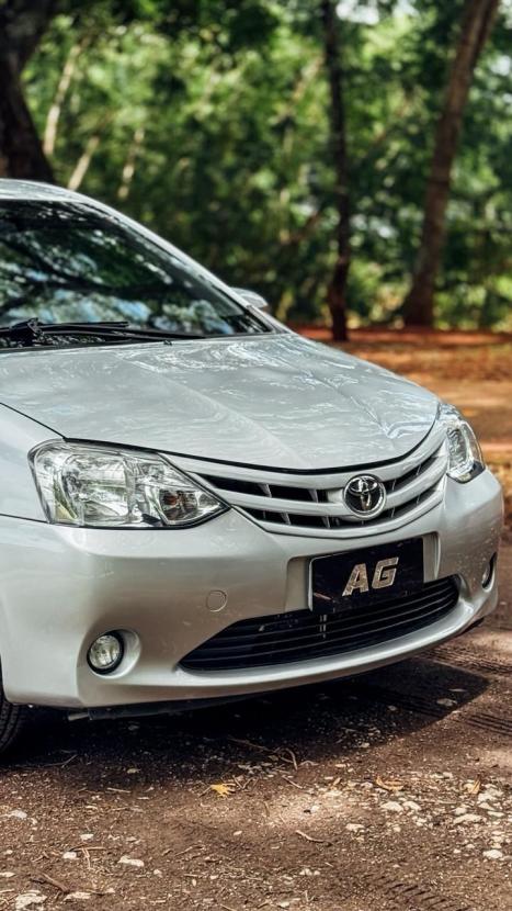 TOYOTA Etios Hatch 1.5 16V 4P FLEX XS, Foto 3