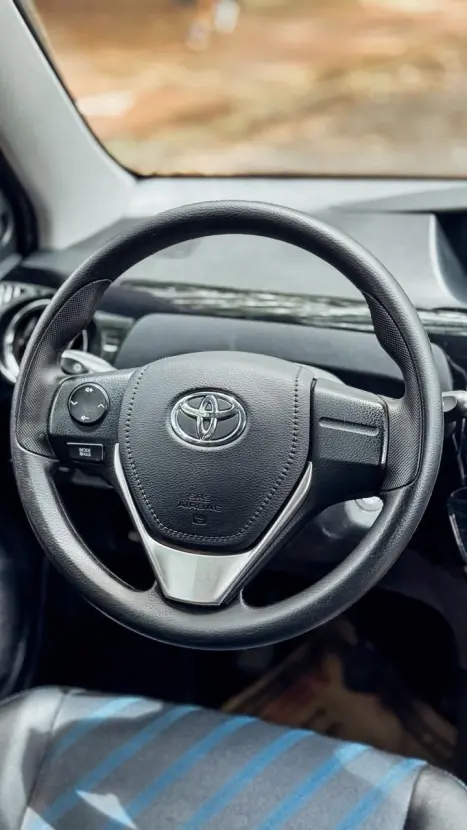 TOYOTA Etios Hatch 1.5 16V 4P FLEX XS, Foto 7