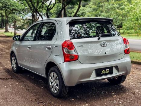 TOYOTA Etios Hatch 1.5 16V 4P FLEX XS, Foto 11