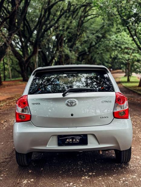 TOYOTA Etios Hatch 1.5 16V 4P FLEX XS, Foto 13