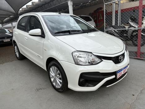TOYOTA Etios Hatch 1.5 16V 4P FLEX XS, Foto 2