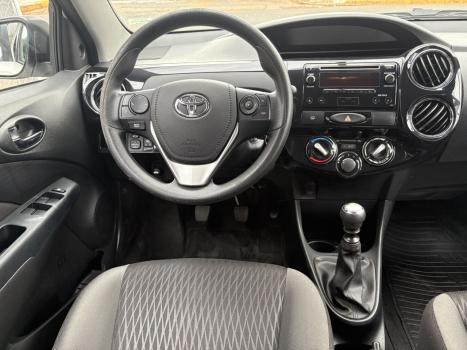 TOYOTA Etios Hatch 1.5 16V 4P FLEX XS, Foto 7