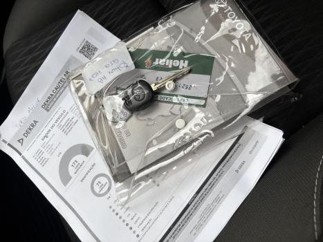 TOYOTA Etios Hatch 1.5 16V 4P FLEX XS, Foto 10