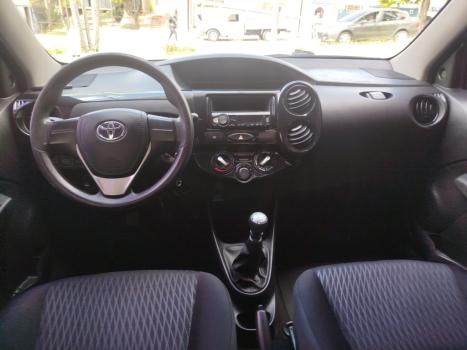 TOYOTA Etios Hatch 1.5 16V 4P FLEX X PLUS, Foto 8