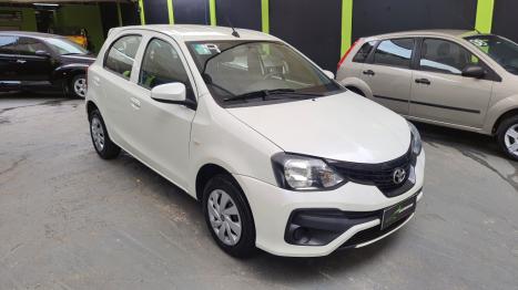 TOYOTA Etios Hatch 1.3 16V 4P FLEX X, Foto 3