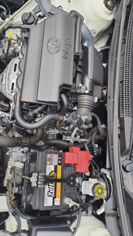 TOYOTA Etios Hatch 1.3 16V 4P FLEX X, Foto 8