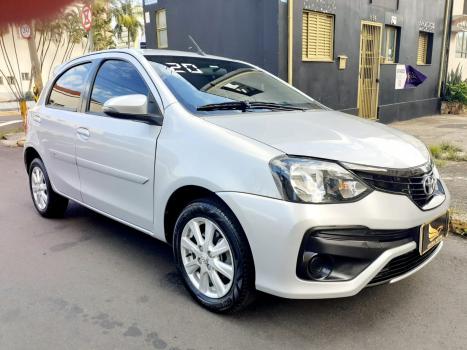 TOYOTA Etios Hatch 1.5 16V 4P FLEX X PLUS AUTOM�TICO, Foto 1