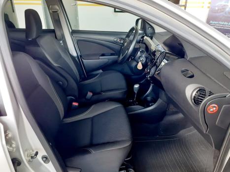TOYOTA Etios Hatch 1.5 16V 4P FLEX X PLUS AUTOM�TICO, Foto 5