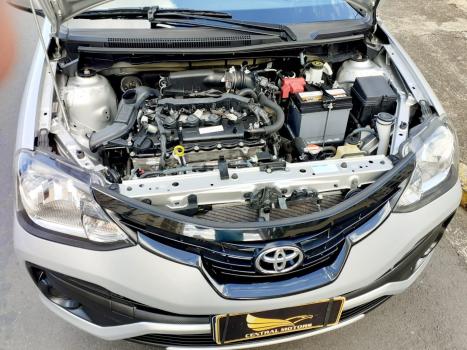 TOYOTA Etios Hatch 1.5 16V 4P FLEX X PLUS AUTOM�TICO, Foto 11
