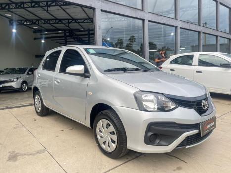 TOYOTA Etios Hatch 1.3 16V 4P FLEX X, Foto 3