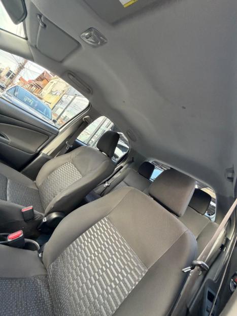 TOYOTA Etios Hatch 1.3 16V 4P FLEX X, Foto 12