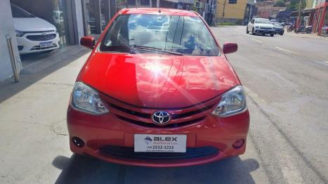 TOYOTA Etios Hatch 1.3 16V 4P FLEX XS, Foto 3